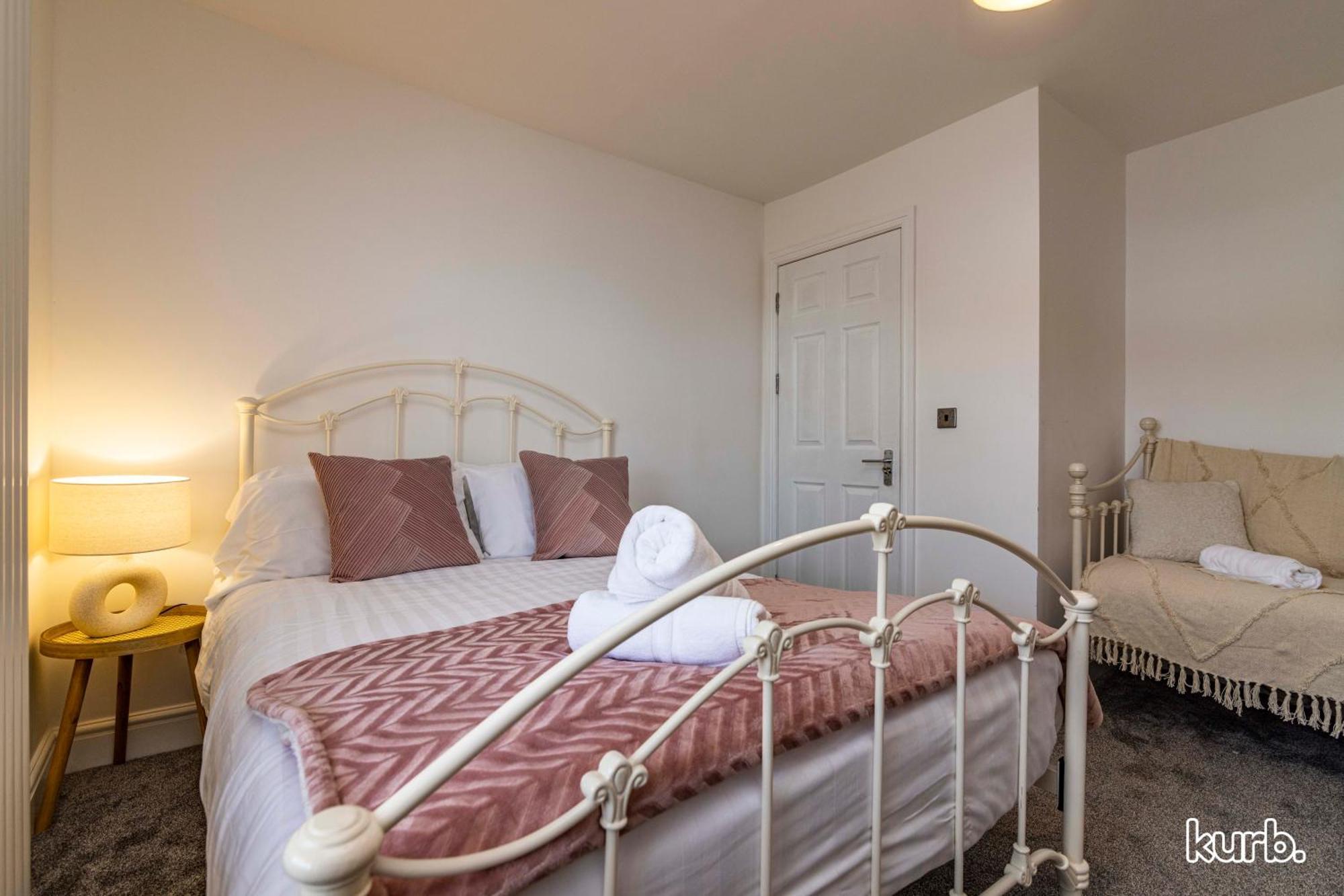 Carlton Hill House - 5 Bedroom House With Parking Nottingham Exteriér fotografie