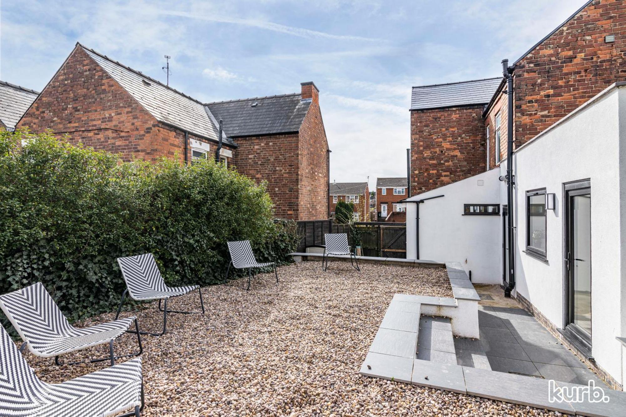 Carlton Hill House - 5 Bedroom House With Parking Nottingham Exteriér fotografie