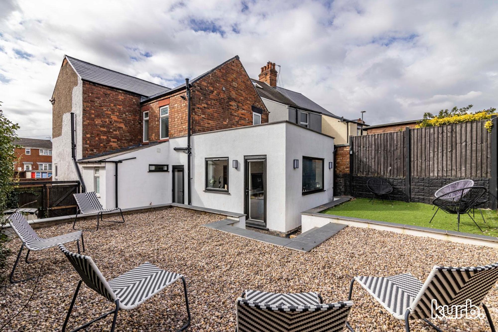 Carlton Hill House - 5 Bedroom House With Parking Nottingham Exteriér fotografie